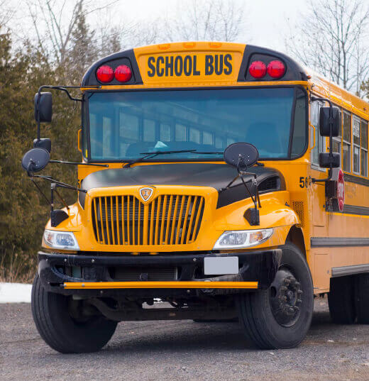 Chicago school bus rental